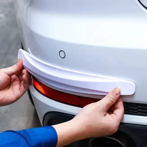 Car bumper guard